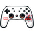 Marvel Deadpool Legacy Deadpool Love Google Stadia Controller Skin